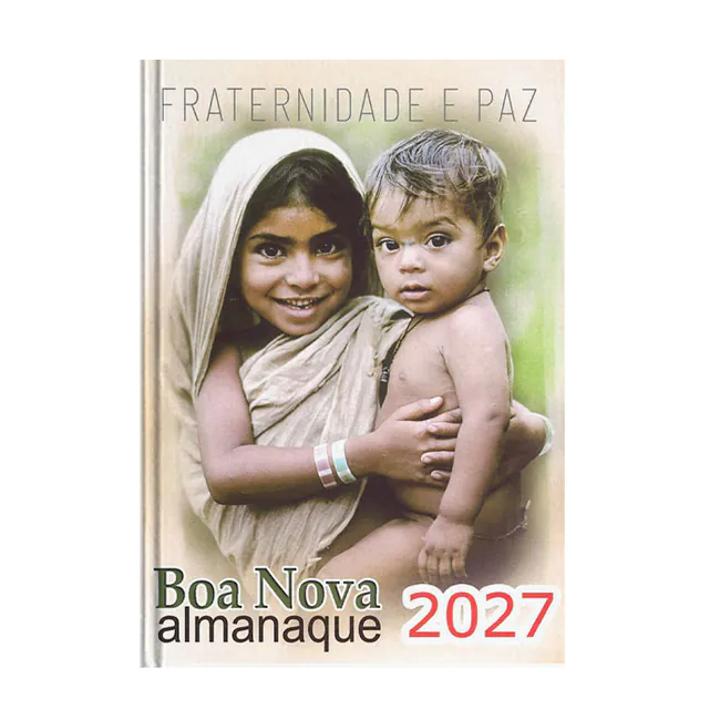Almanaque Boa Nova 2027